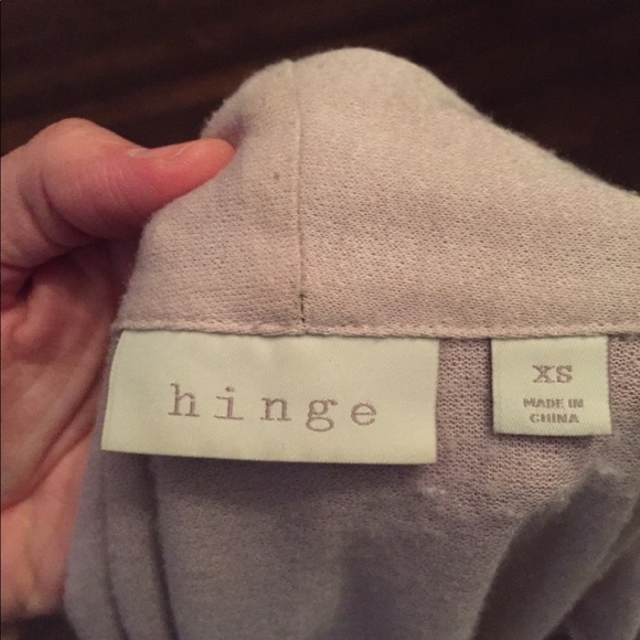 Hinge Short Jacket! - Picture 2 of 4